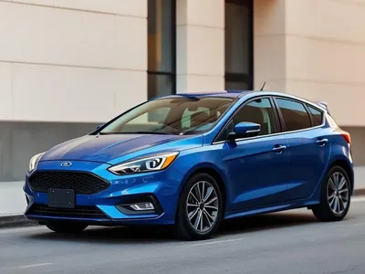 Ford Focus afectado por el cártel